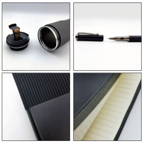 NOTEBOOK & COFFEE CUP SET