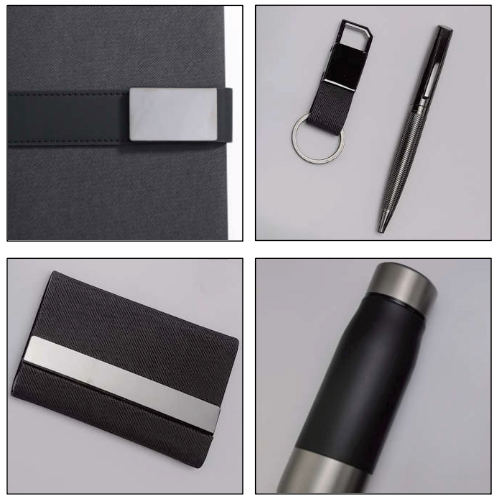 NOTEBOOK & VACUUM CUP SET