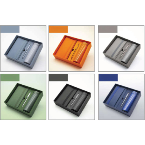 NOTEPAD & VACUUM GIFT SET