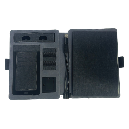 POWER BANK NOTEPAD